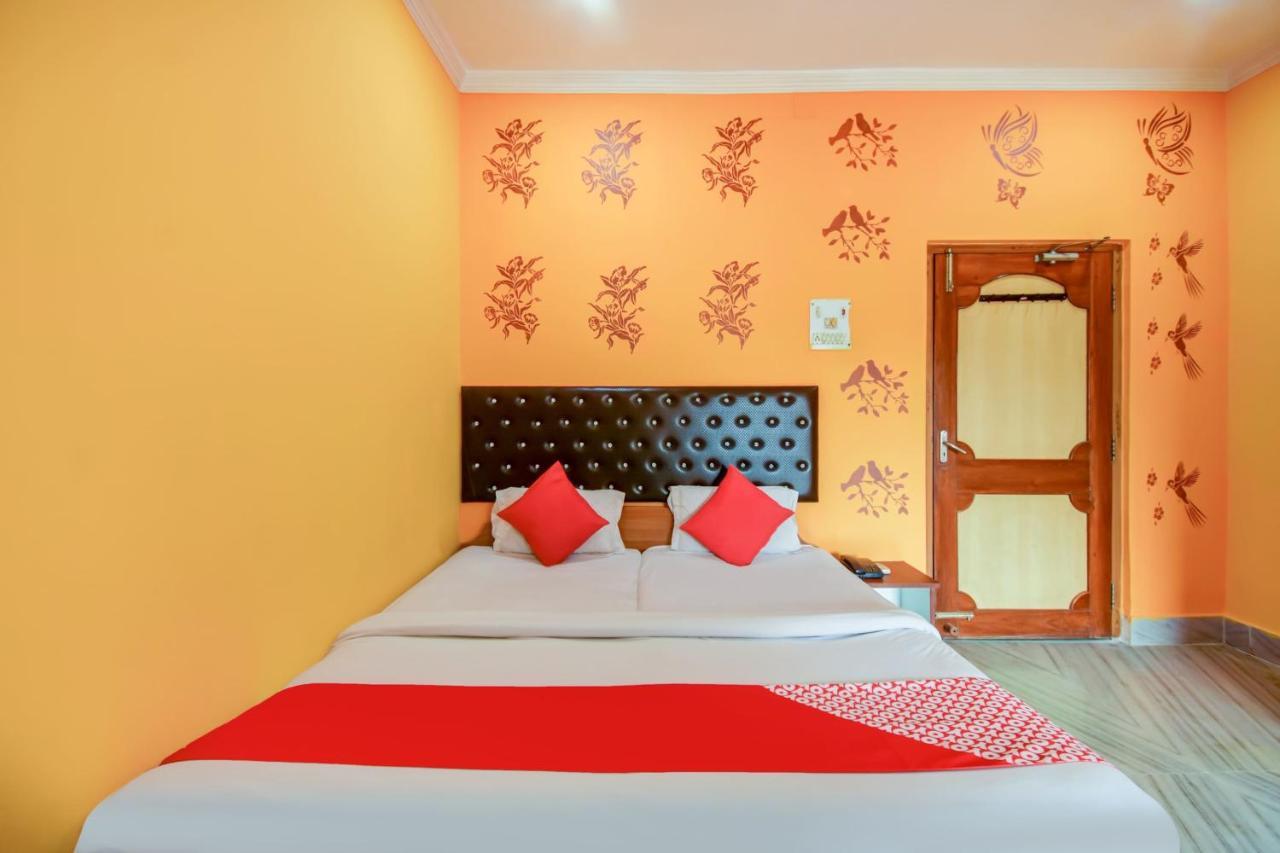 Hotel O Priyal Amrit Sagar Rourkela Exterior foto