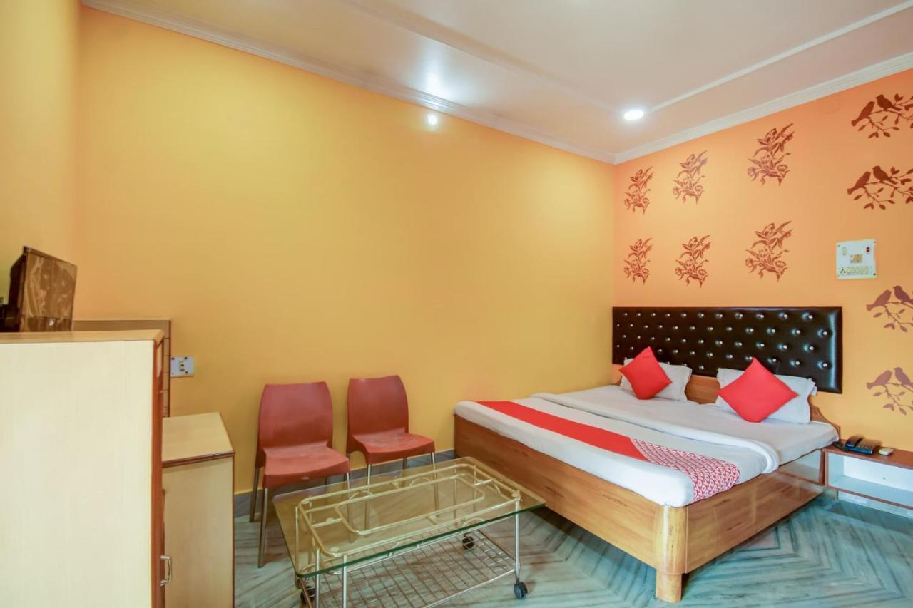 Hotel O Priyal Amrit Sagar Rourkela Exterior foto