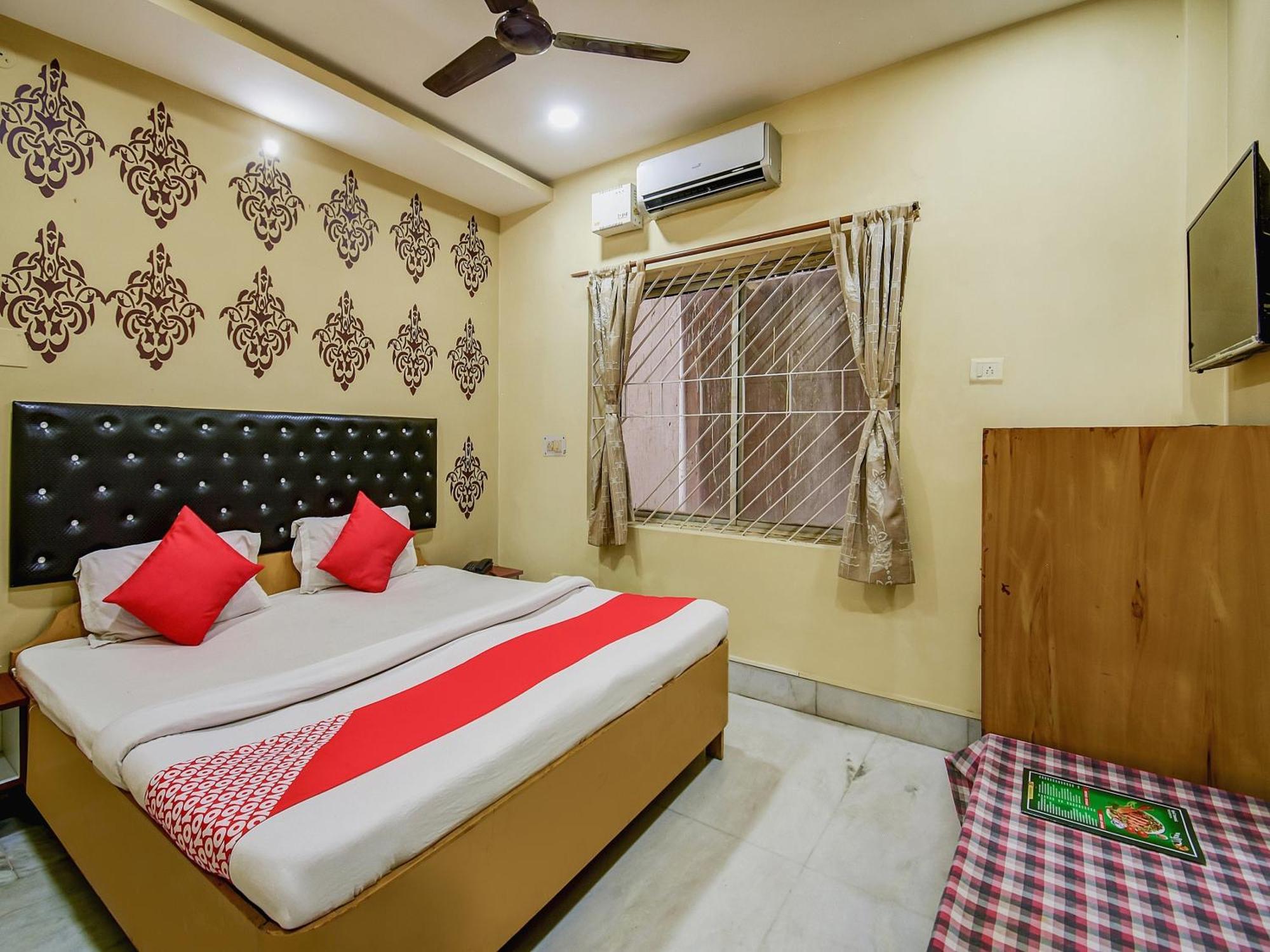 Hotel O Priyal Amrit Sagar Rourkela Exterior foto