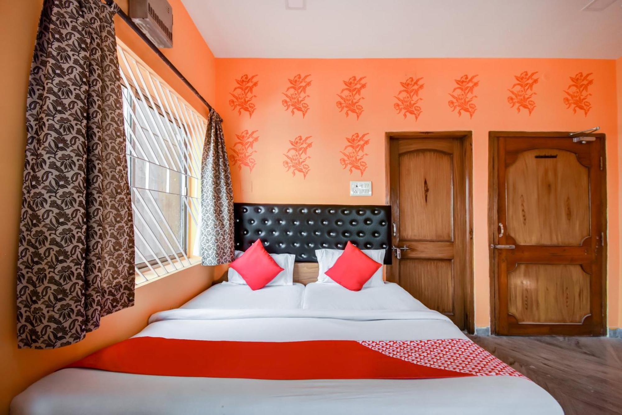 Hotel O Priyal Amrit Sagar Rourkela Exterior foto