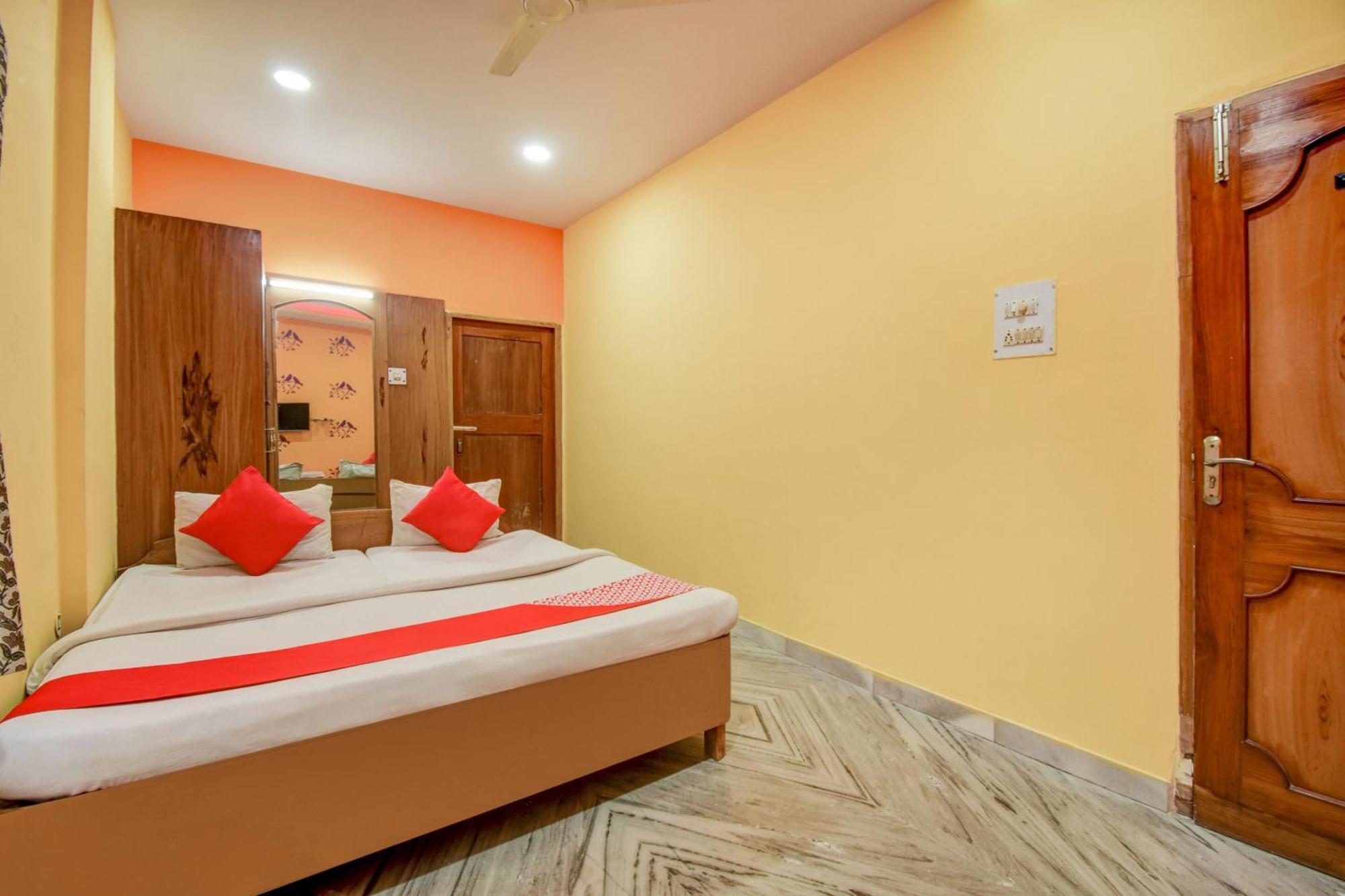 Hotel O Priyal Amrit Sagar Rourkela Exterior foto