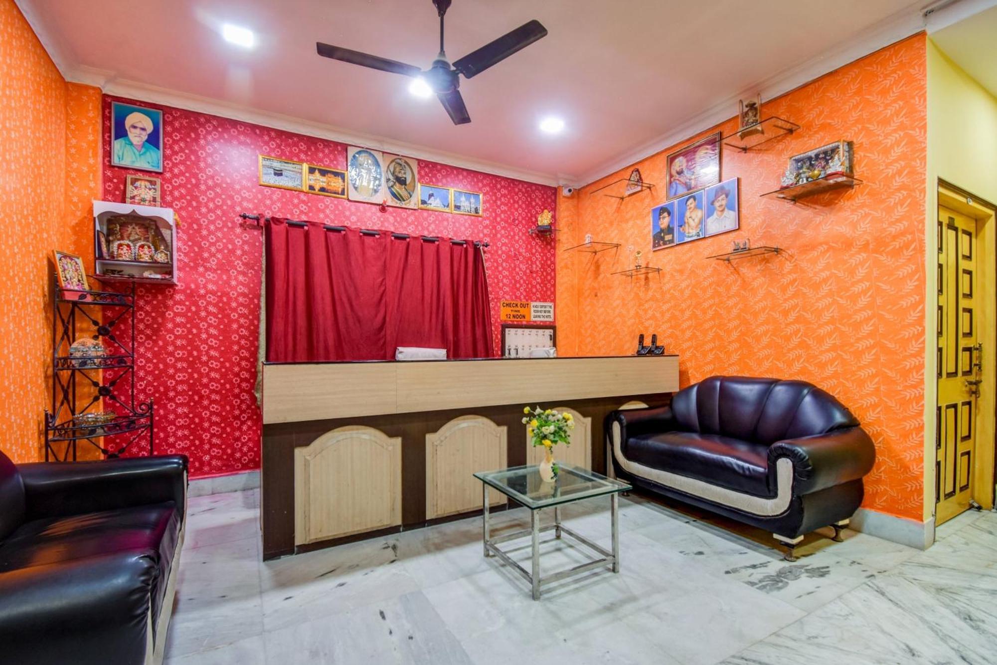 Hotel O Priyal Amrit Sagar Rourkela Exterior foto