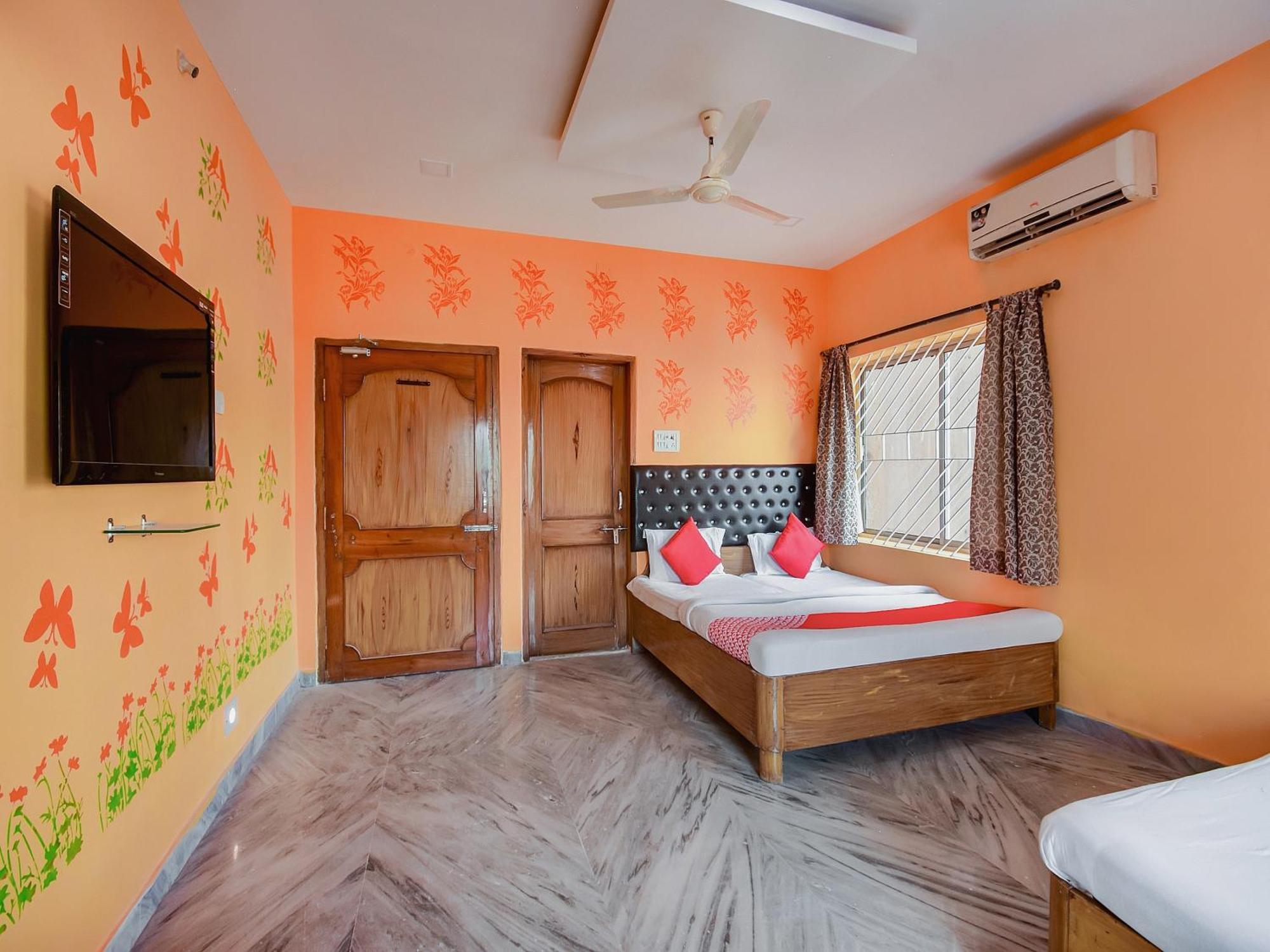 Hotel O Priyal Amrit Sagar Rourkela Exterior foto