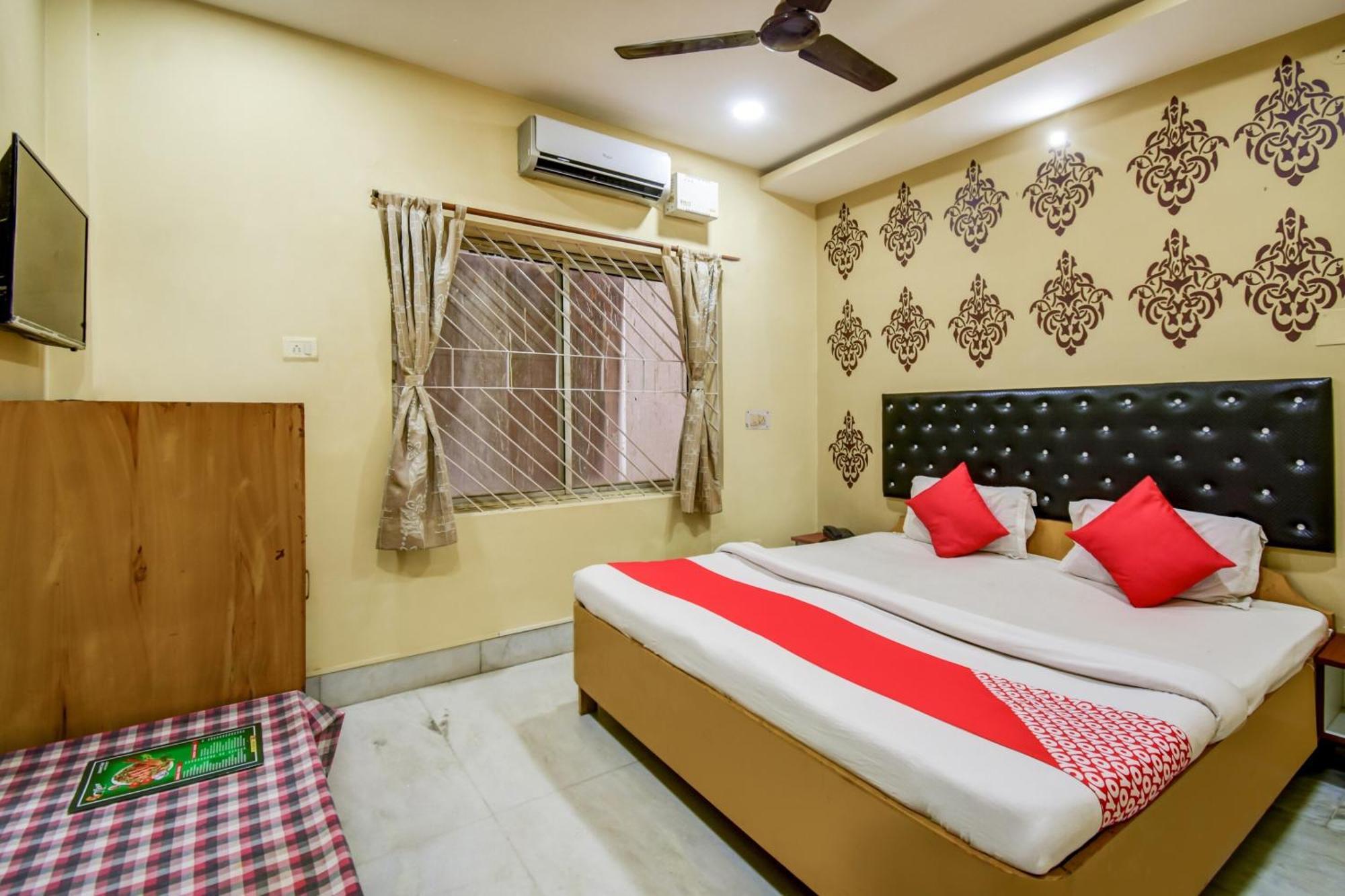 Hotel O Priyal Amrit Sagar Rourkela Exterior foto